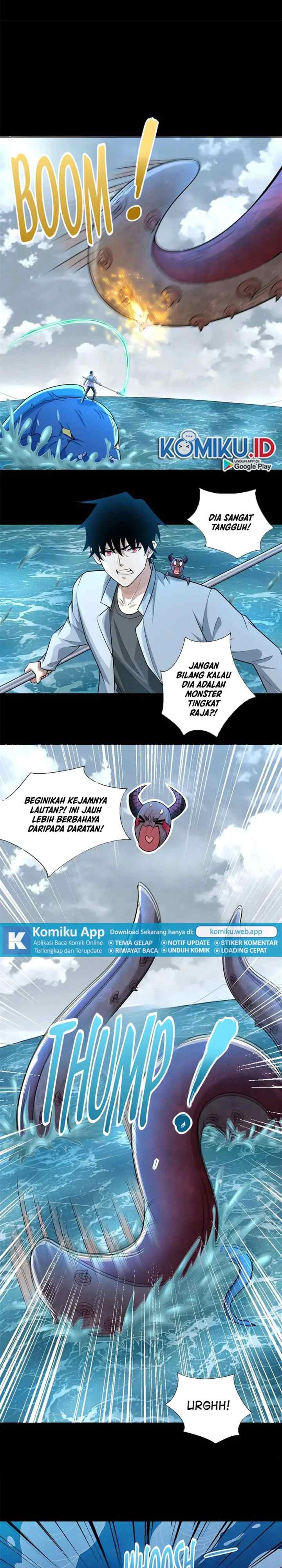 King of Apocalypse chapter 479 halaman 5