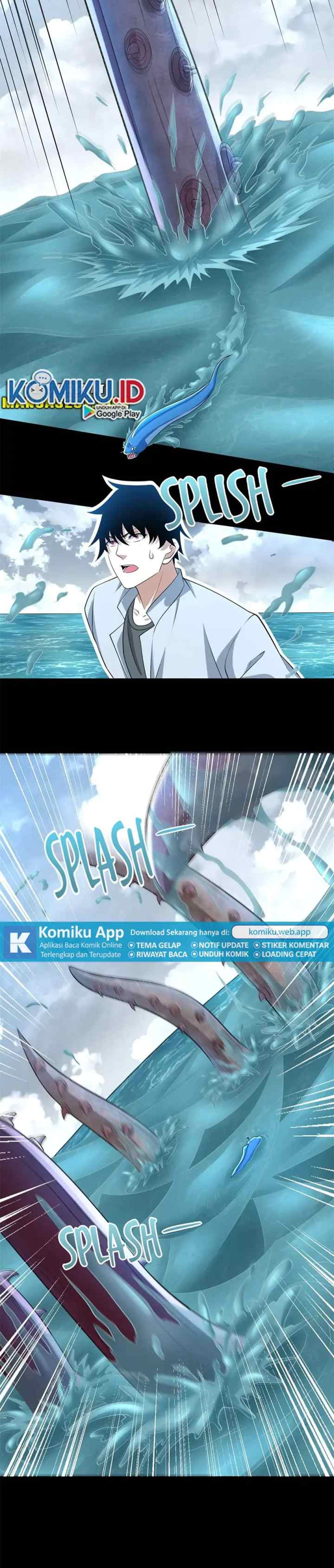 King of Apocalypse chapter 479 halaman 4