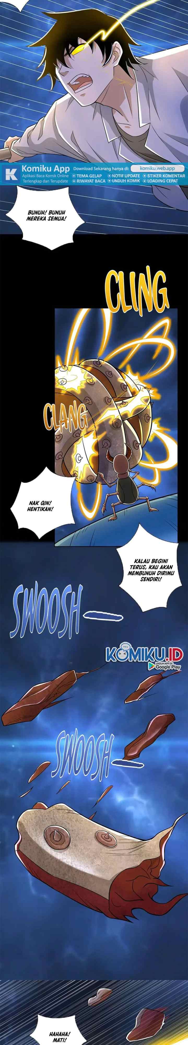 King of Apocalypse chapter 480 halaman 9
