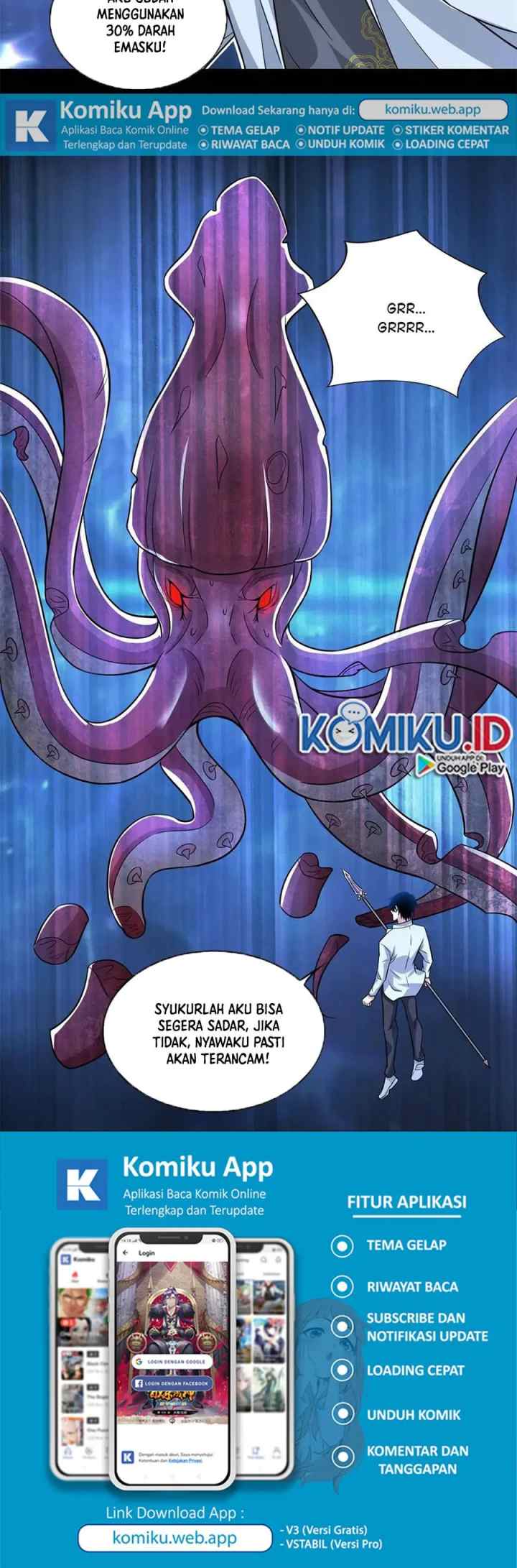 King of Apocalypse chapter 480 halaman 12