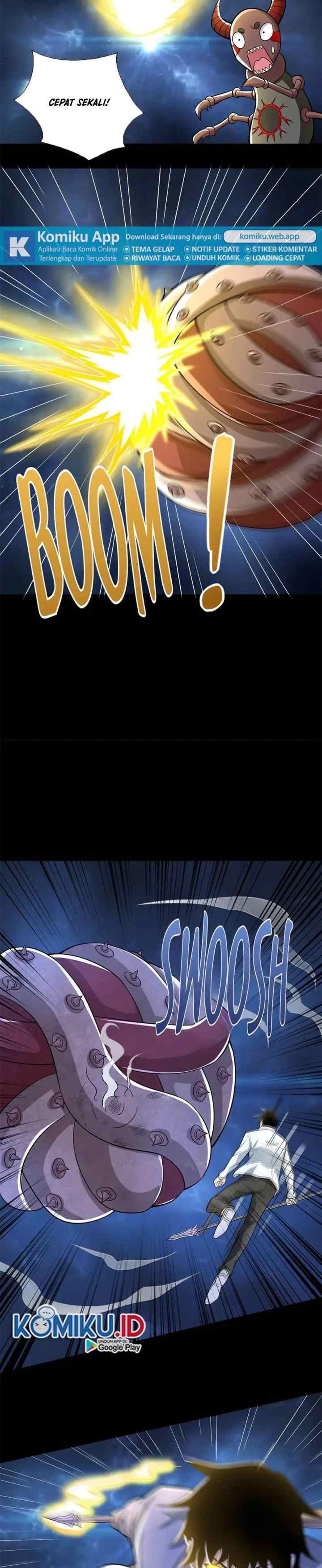 King of Apocalypse chapter 480 halaman 7