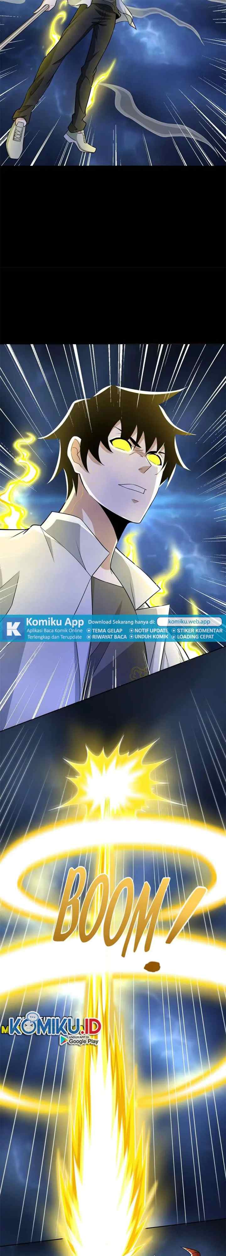 King of Apocalypse chapter 480 halaman 6