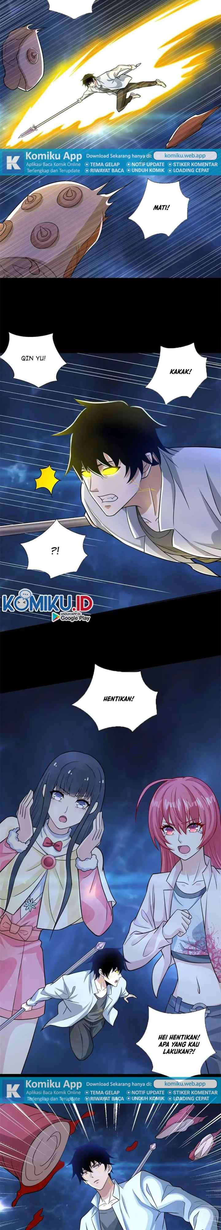 King of Apocalypse chapter 480 halaman 10