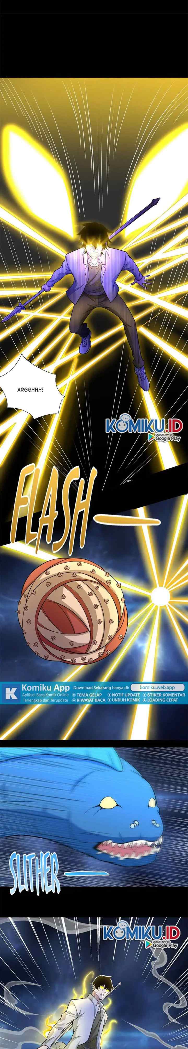 King of Apocalypse chapter 480 halaman 5