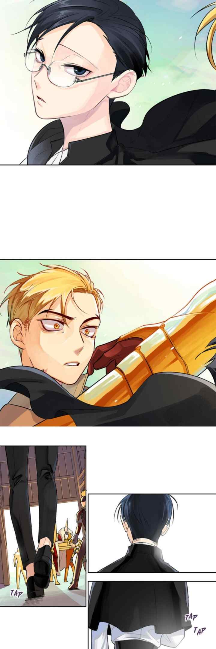 King's Maker: Triple Crown chapter 0 halaman 13