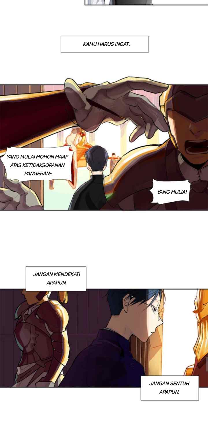 King's Maker: Triple Crown chapter 0 halaman 14