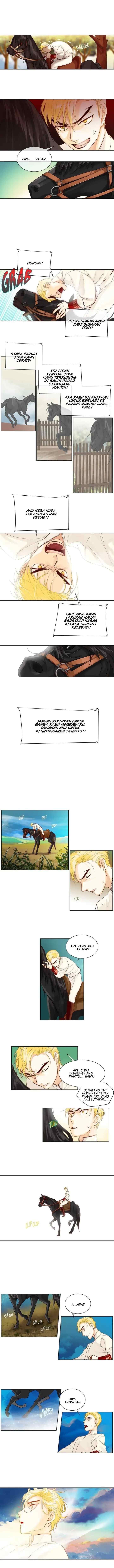 King's Maker: Triple Crown chapter 10 halaman 6
