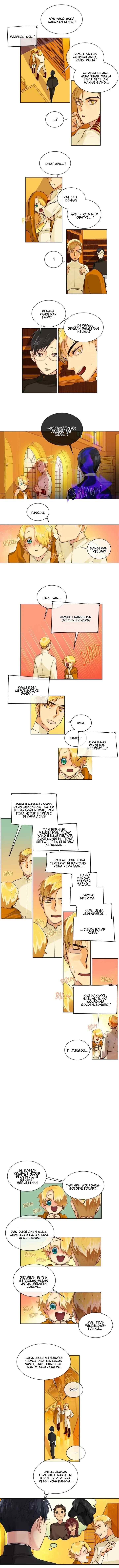 King's Maker: Triple Crown chapter 15 halaman 4