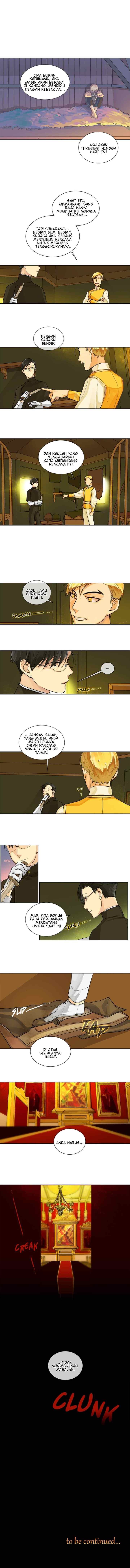 King's Maker: Triple Crown chapter 16 halaman 5