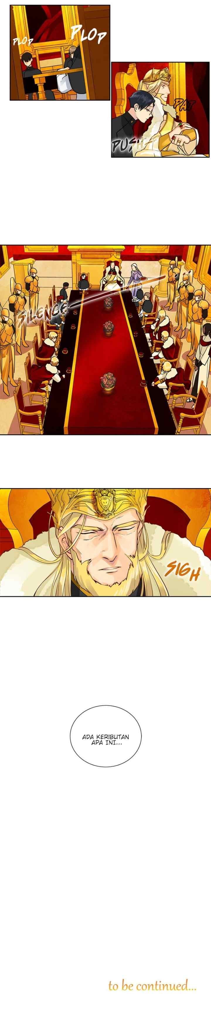 King's Maker: Triple Crown chapter 17 halaman 7
