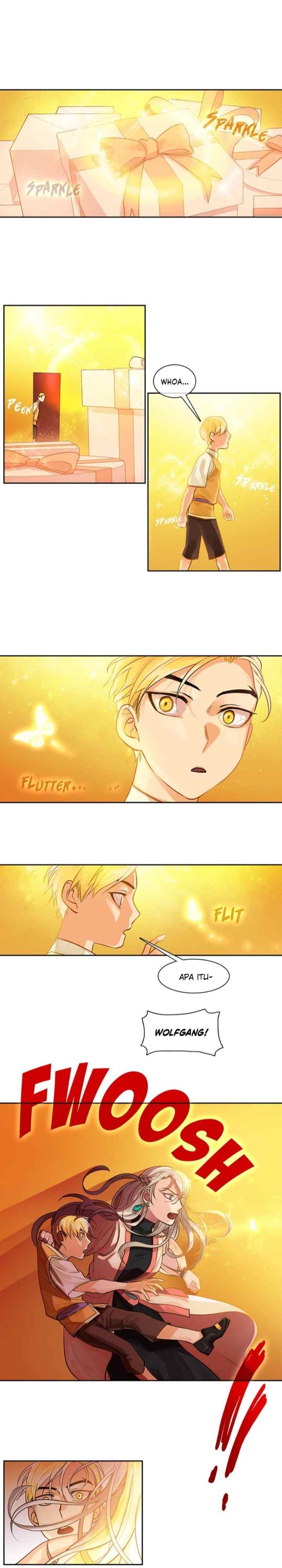 King's Maker: Triple Crown chapter 18 halaman 7
