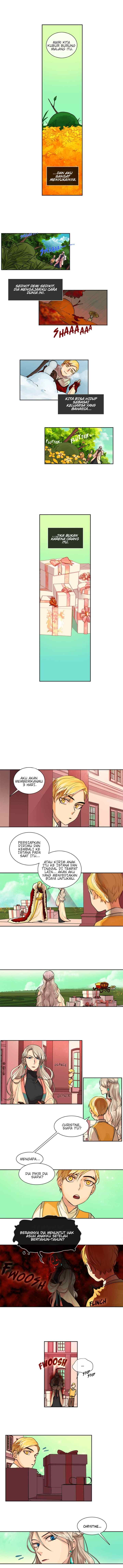 King's Maker: Triple Crown chapter 18 halaman 5