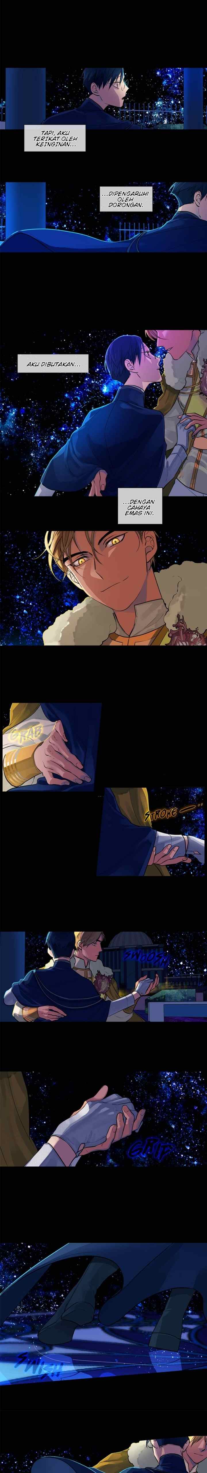 King's Maker: Triple Crown chapter 22 halaman 10