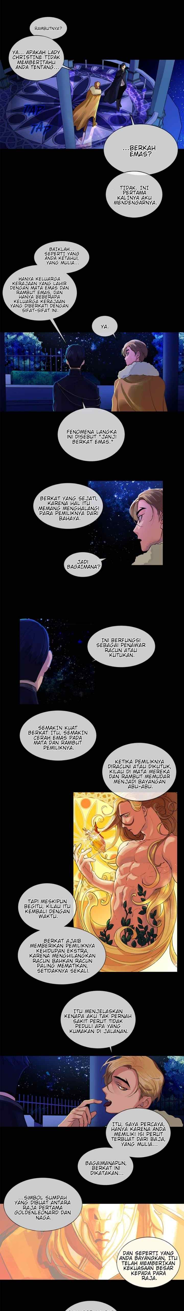 King's Maker: Triple Crown chapter 22 halaman 6