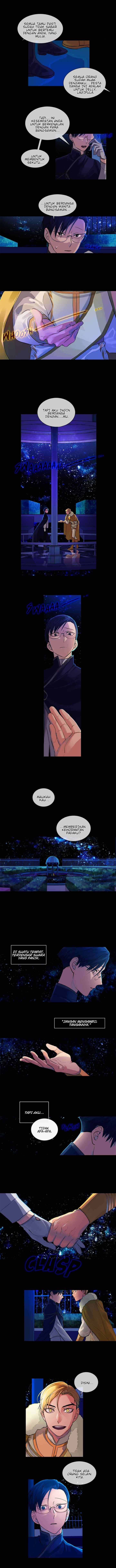 King's Maker: Triple Crown chapter 22 halaman 9
