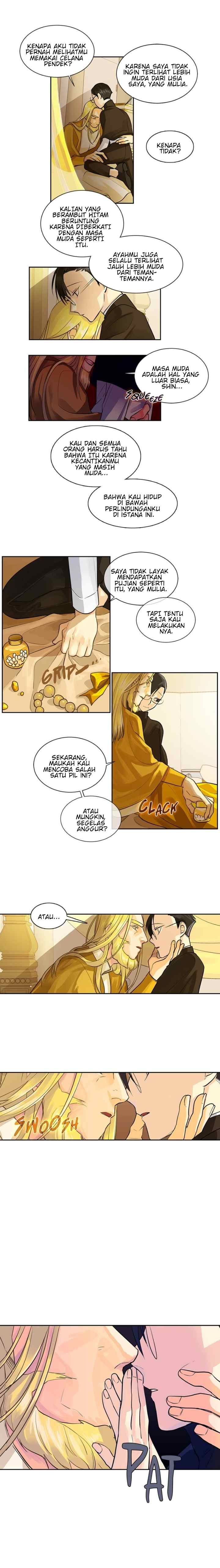 King's Maker: Triple Crown chapter 23 halaman 13