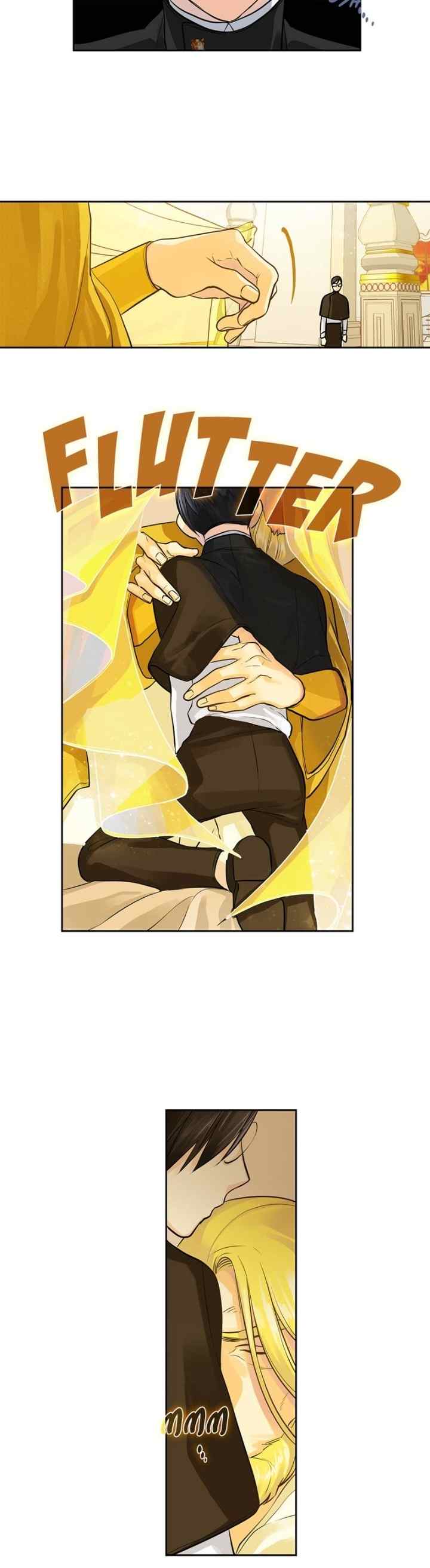King's Maker: Triple Crown chapter 23 halaman 12