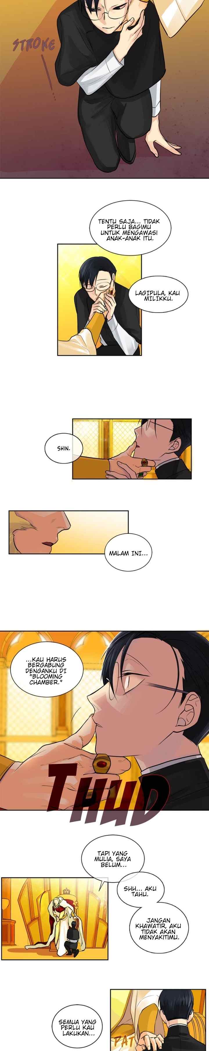 King's Maker: Triple Crown chapter 23 halaman 5