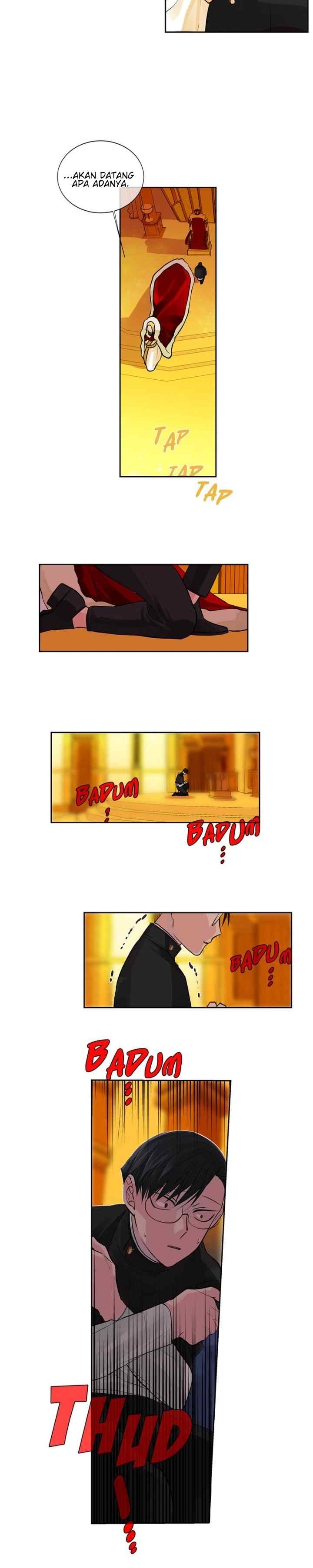 King's Maker: Triple Crown chapter 23 halaman 6