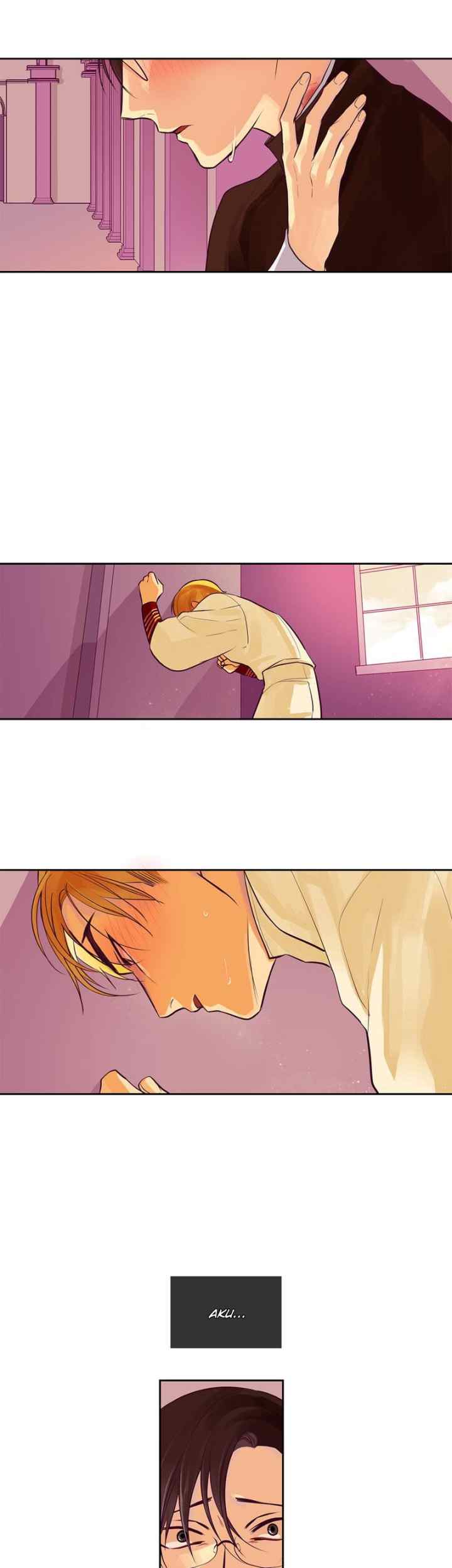 King's Maker: Triple Crown chapter 24 halaman 14