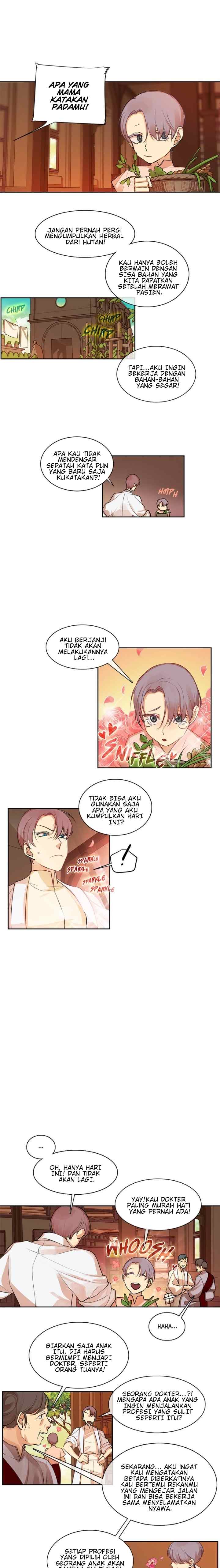 King's Maker: Triple Crown chapter 26 halaman 10