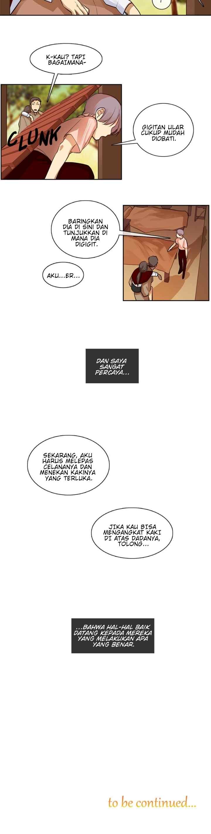 King's Maker: Triple Crown chapter 26 halaman 13