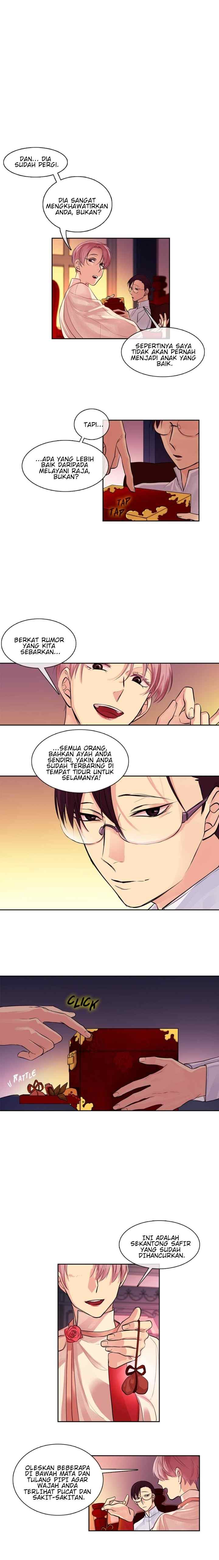 King's Maker: Triple Crown chapter 26 halaman 4