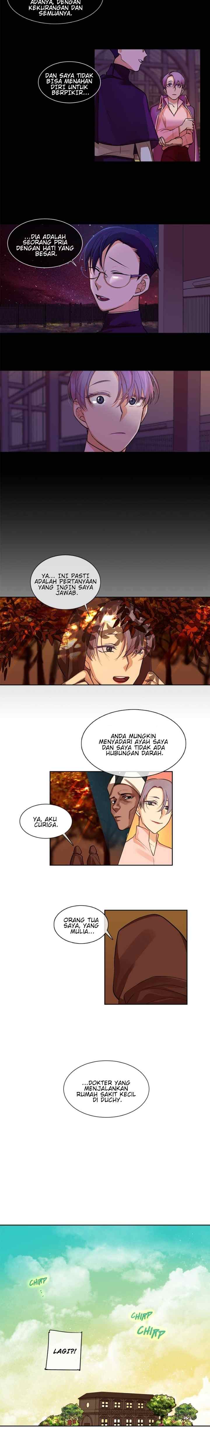 King's Maker: Triple Crown chapter 26 halaman 9