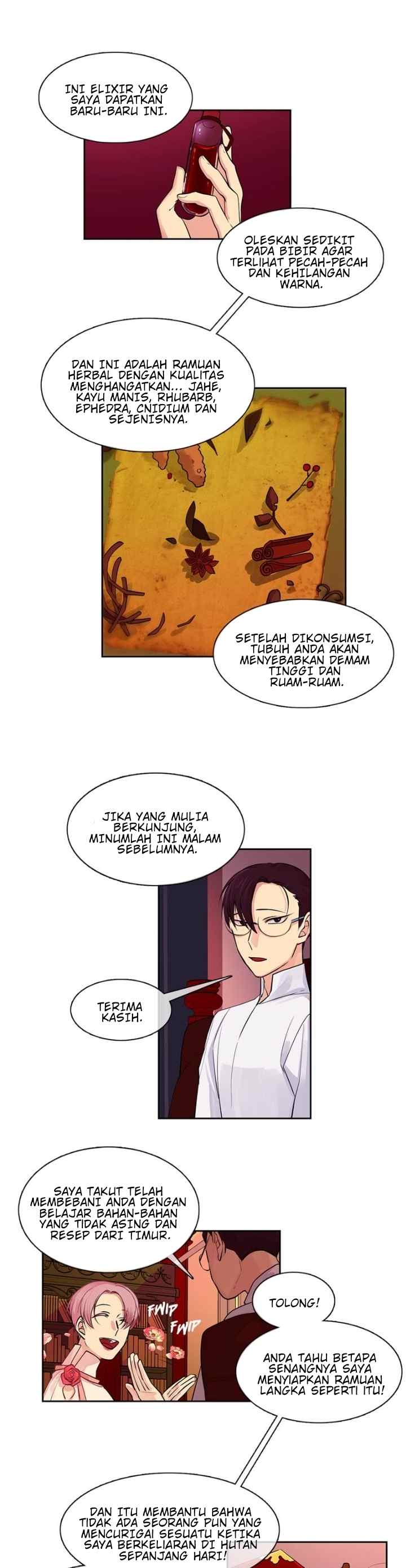 King's Maker: Triple Crown chapter 26 halaman 5