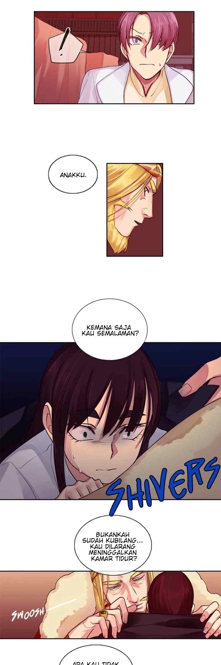 King's Maker: Triple Crown chapter 27 halaman 14