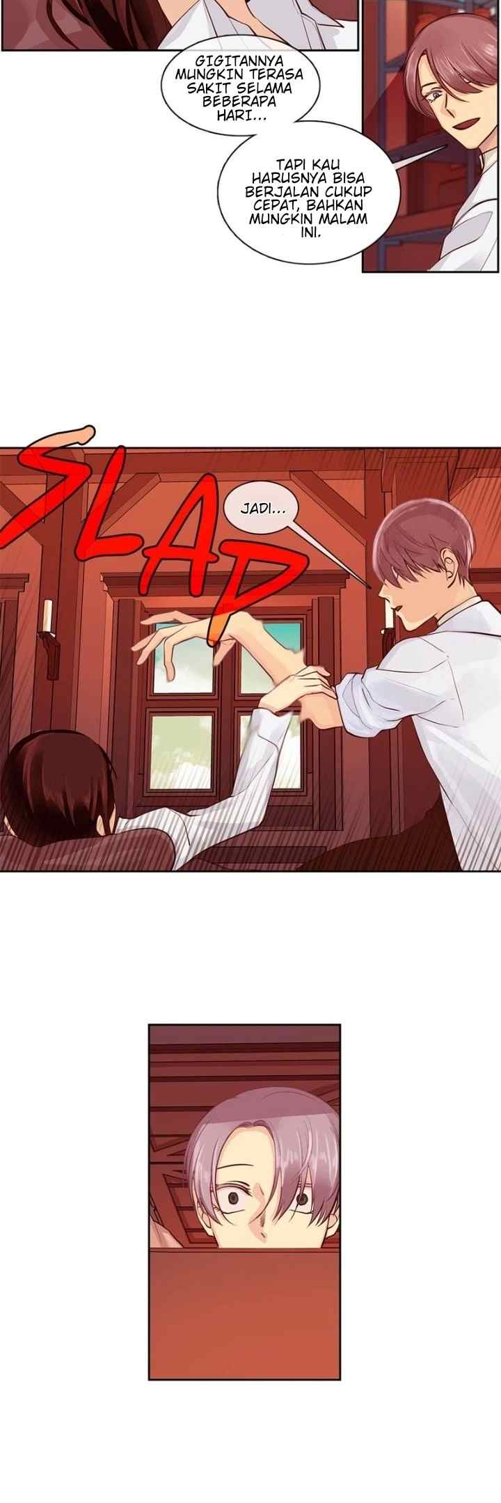 King's Maker: Triple Crown chapter 27 halaman 9