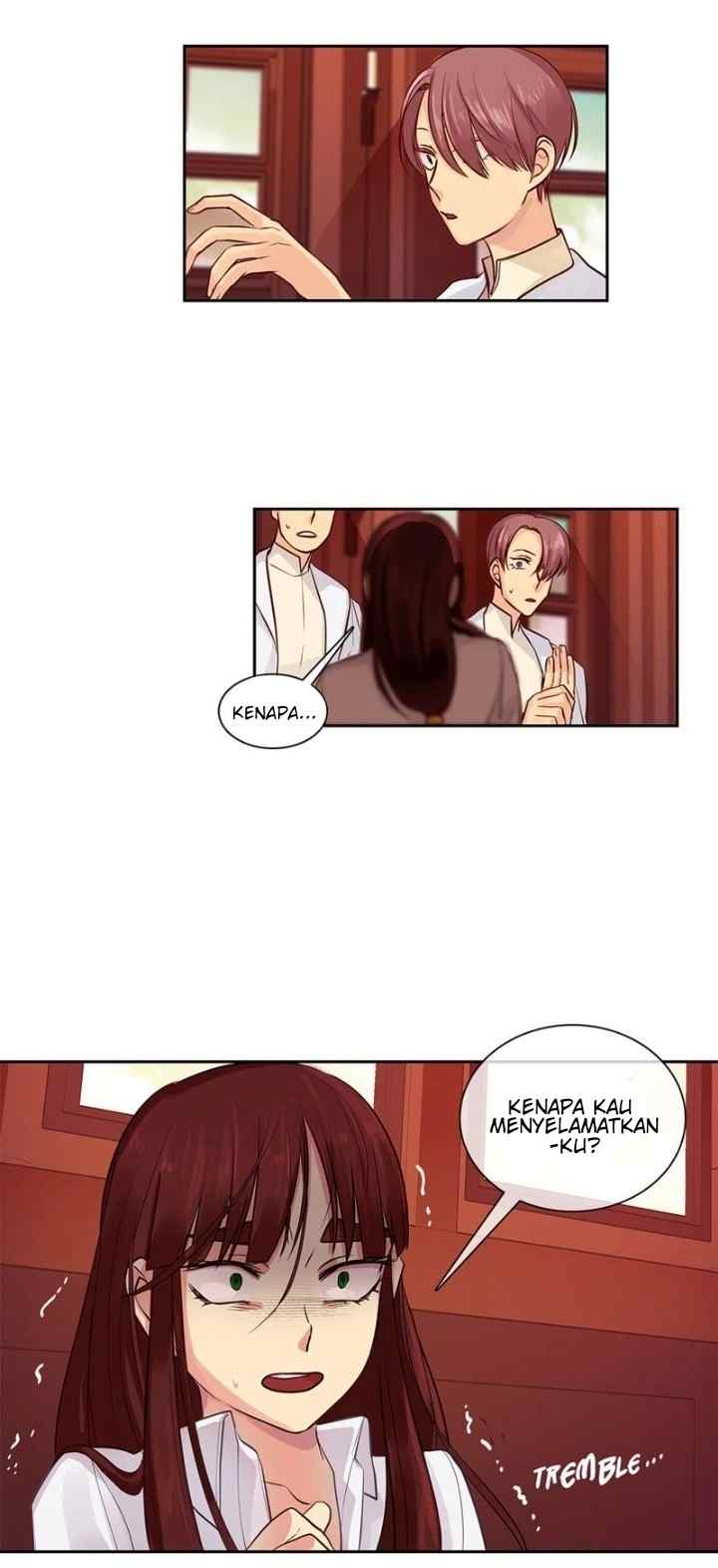 King's Maker: Triple Crown chapter 27 halaman 10