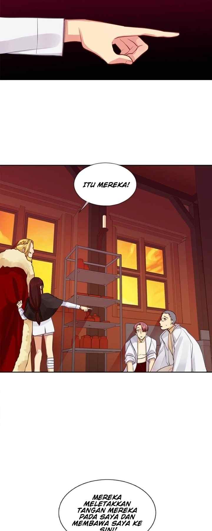 King's Maker: Triple Crown chapter 27 halaman 17