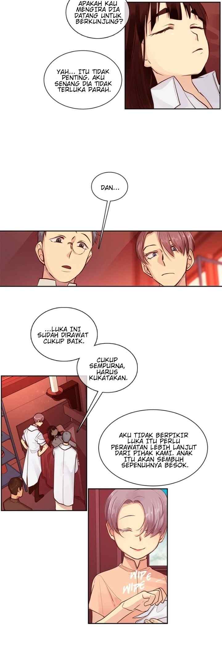 King's Maker: Triple Crown chapter 27 halaman 4