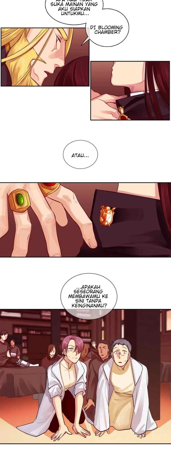 King's Maker: Triple Crown chapter 27 halaman 15