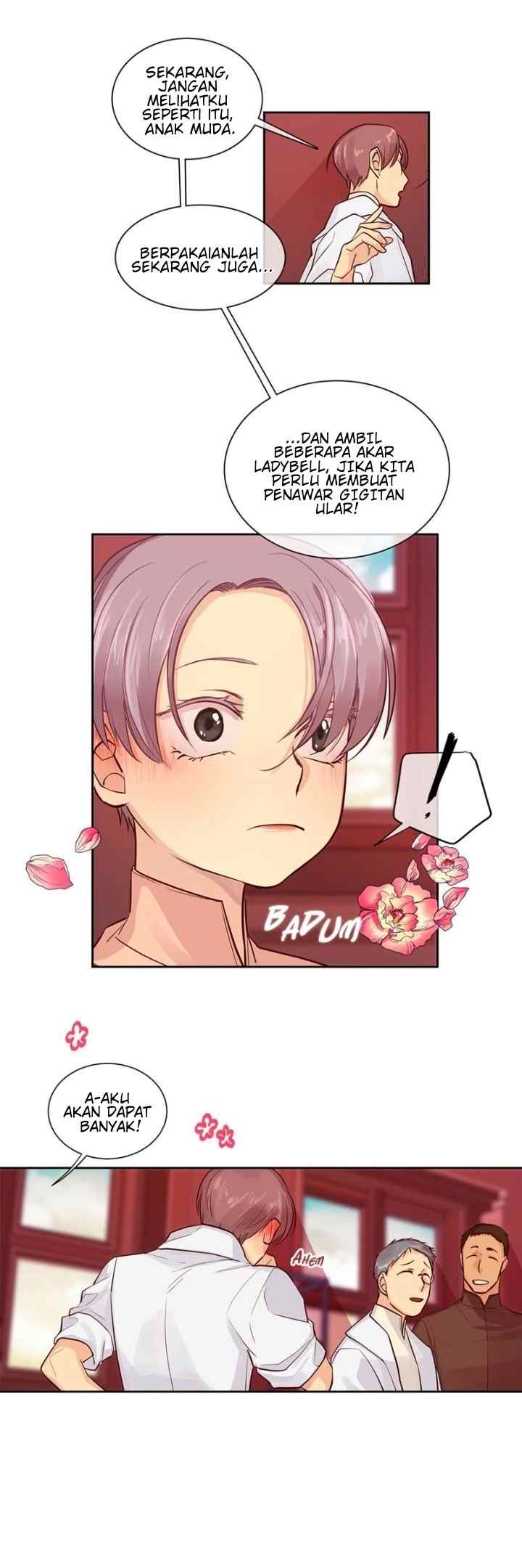 King's Maker: Triple Crown chapter 27 halaman 6