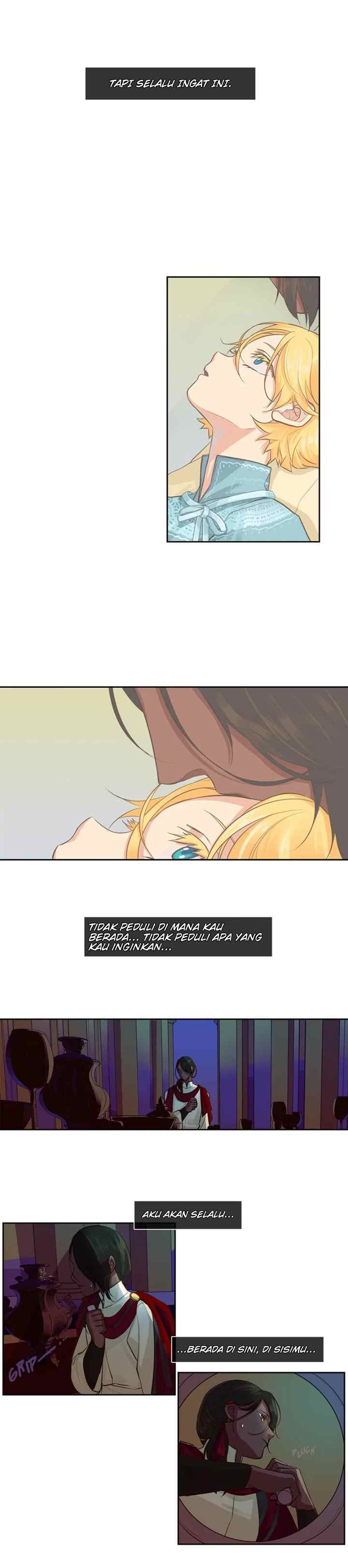 King's Maker: Triple Crown chapter 30 halaman 14