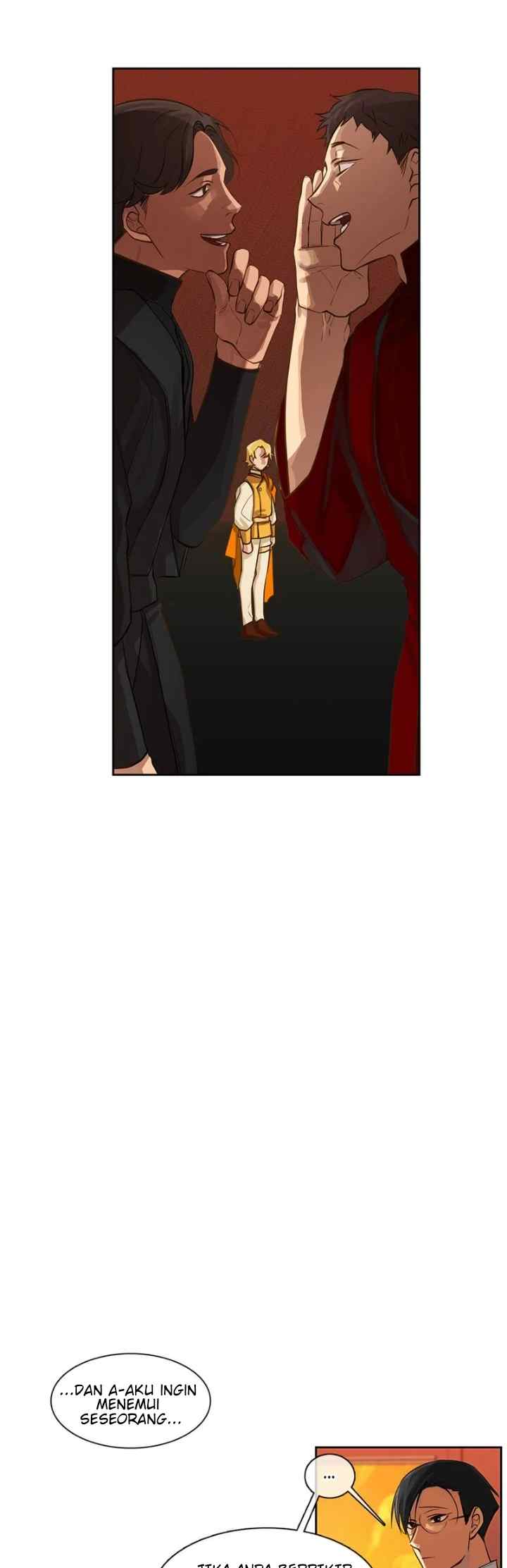 King's Maker: Triple Crown chapter 30 halaman 8