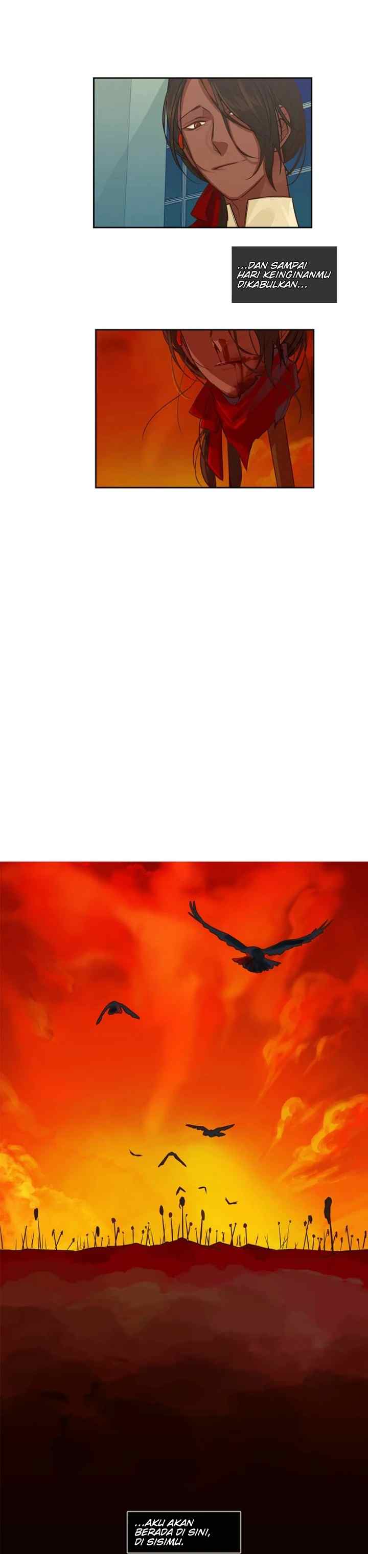 King's Maker: Triple Crown chapter 30 halaman 16