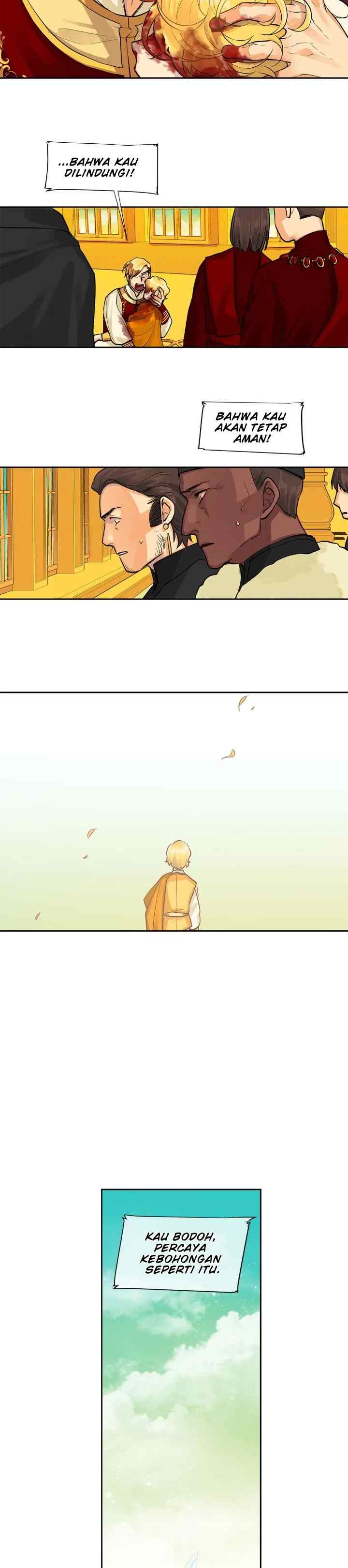 King's Maker: Triple Crown chapter 32 halaman 13