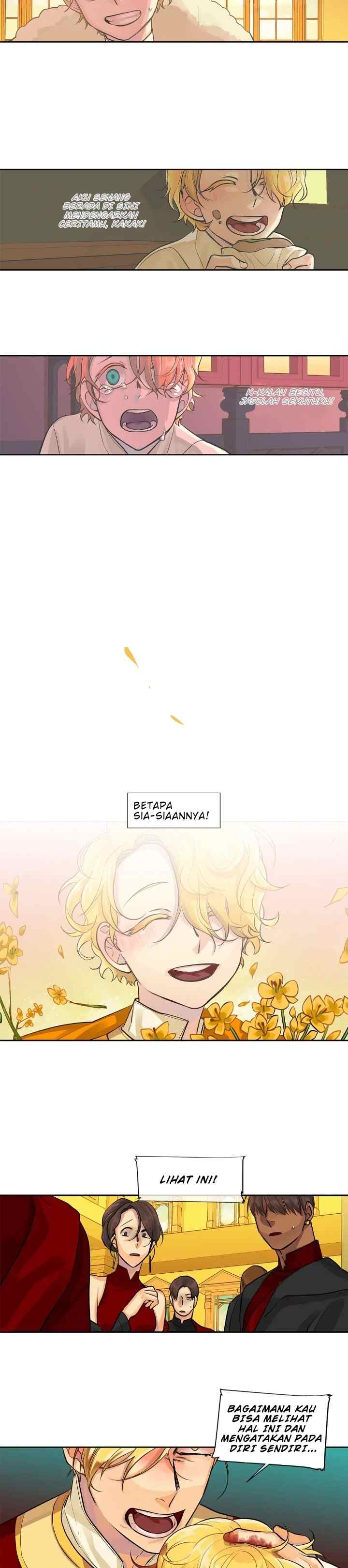 King's Maker: Triple Crown chapter 32 halaman 12