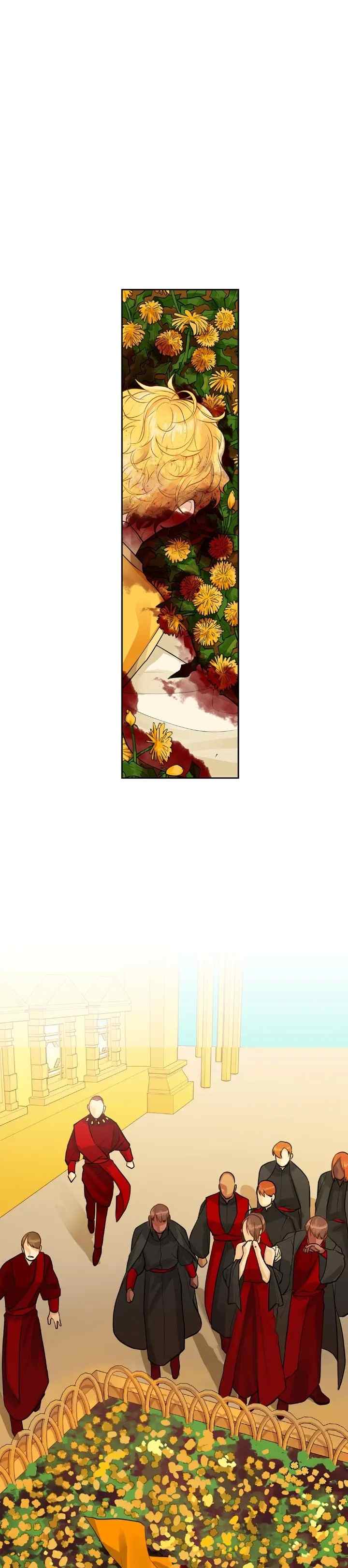King's Maker: Triple Crown chapter 32 halaman 6