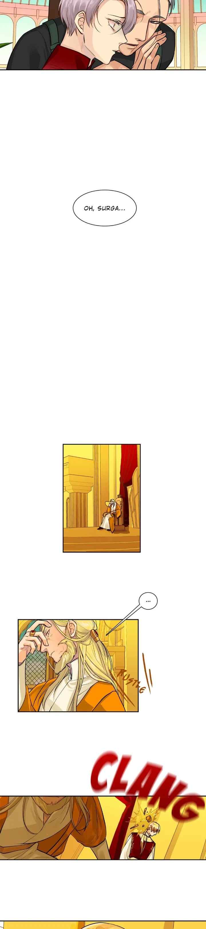 King's Maker: Triple Crown chapter 32 halaman 15