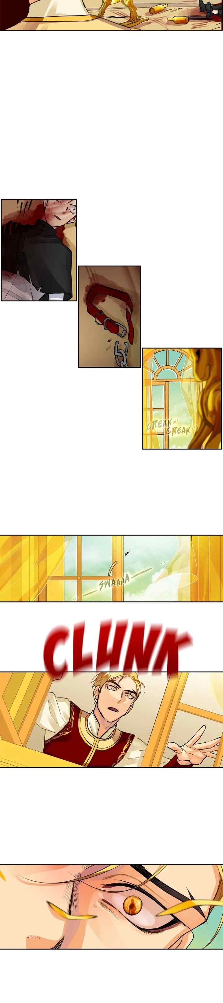 King's Maker: Triple Crown chapter 32 halaman 5