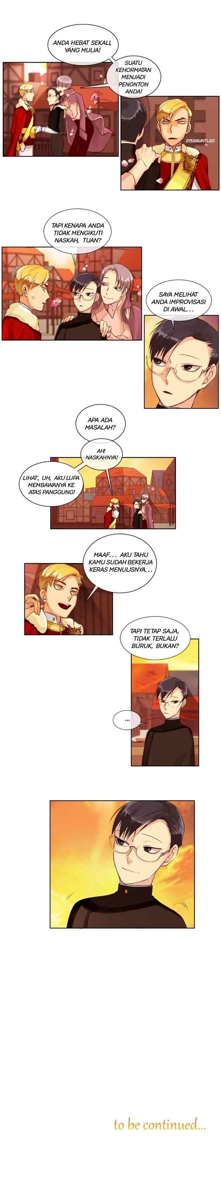 King's Maker: Triple Crown chapter 6 halaman 4