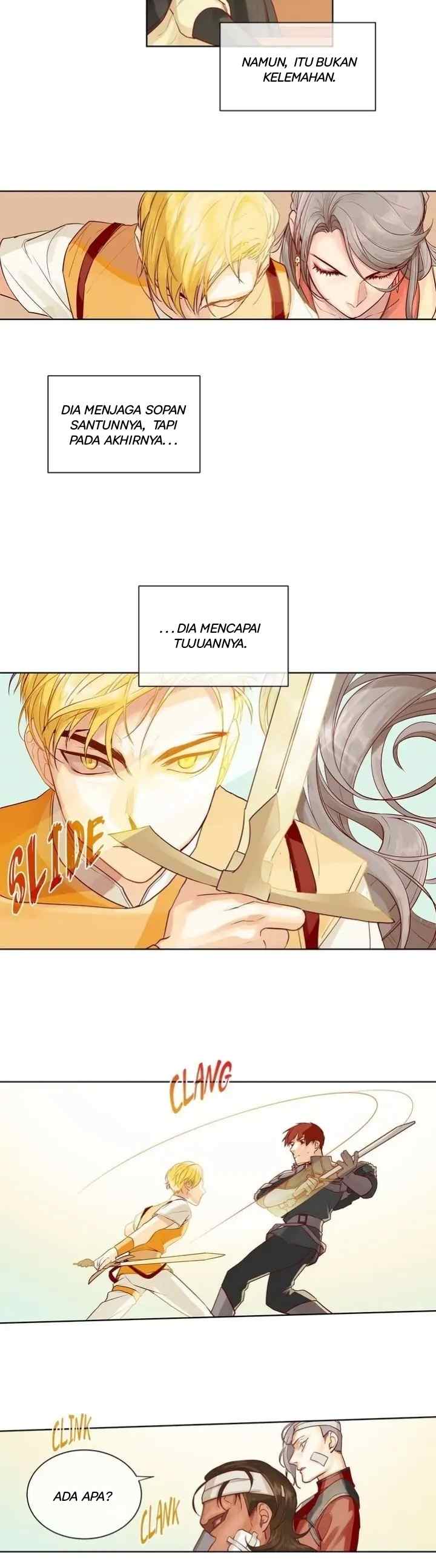 King's Maker: Triple Crown chapter 8 halaman 4