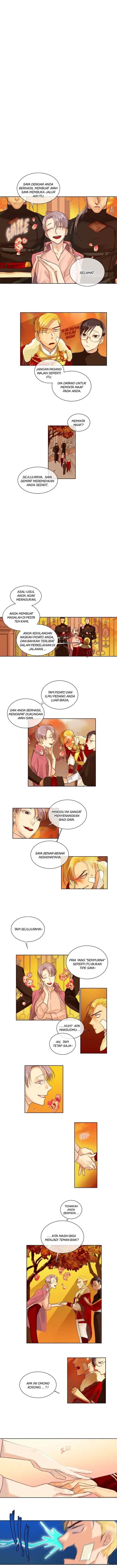 King's Maker: Triple Crown chapter 8 halaman 7