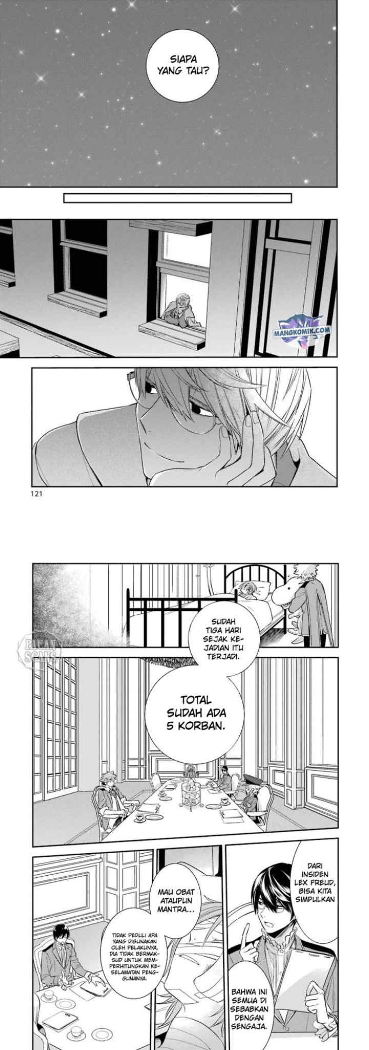 Kinsou no Vermeil - Gakeppuchi Majutshi wa Saikyou no Yakusai to Mahou Sekai o Tsukisusumu chapter 7.2 halaman 13