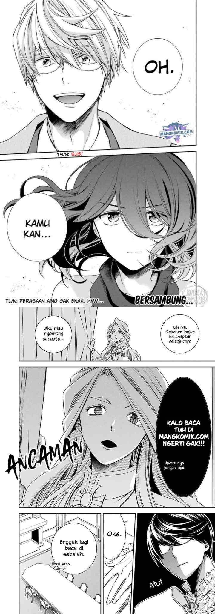 Kinsou no Vermeil - Gakeppuchi Majutshi wa Saikyou no Yakusai to Mahou Sekai o Tsukisusumu chapter 7.2 halaman 18
