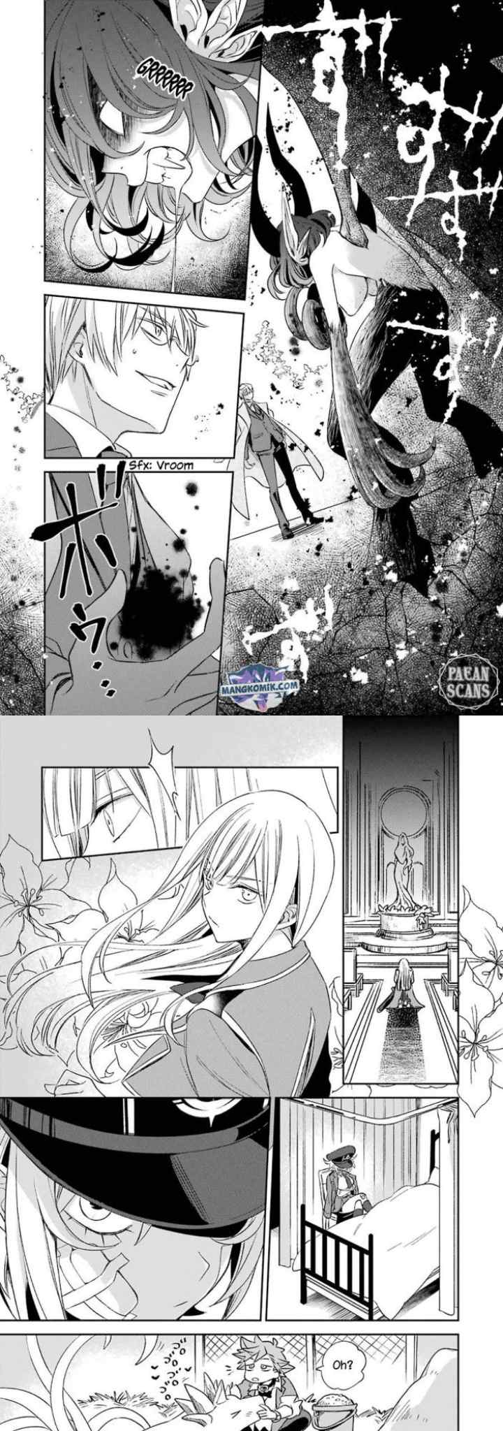 Kinsou no Vermeil - Gakeppuchi Majutshi wa Saikyou no Yakusai to Mahou Sekai o Tsukisusumu chapter 8.1 halaman 10